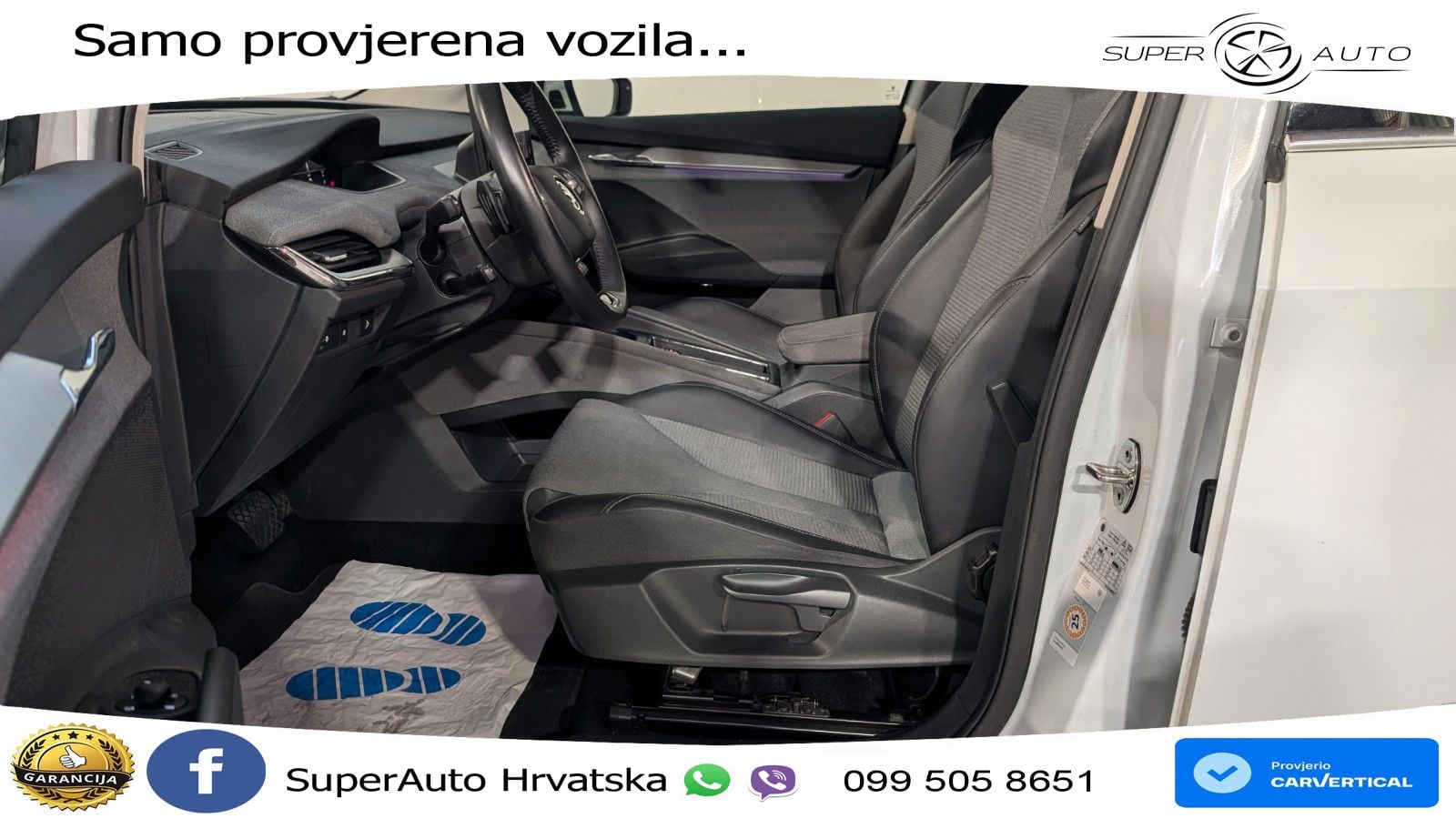 Škoda Enyaq iV 80 82 kWh (204 KS) Loft LED+GR SJED+ACC