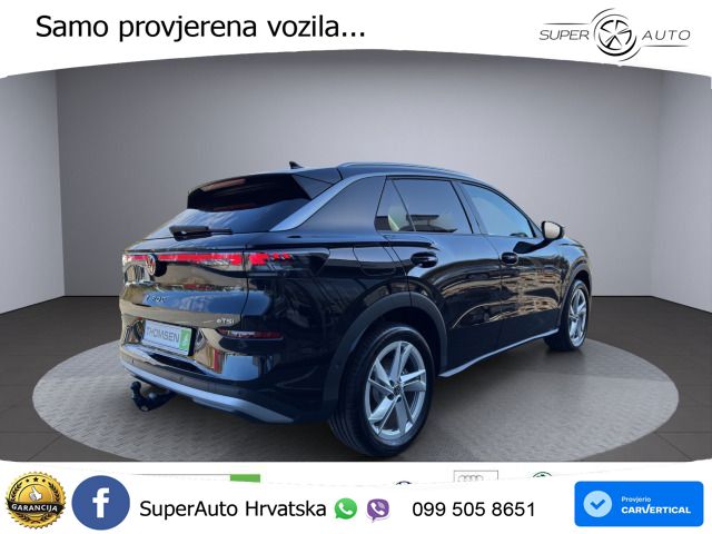 Volkswagen T-Roc II 1.5 eTSI (116 KS)  DSG LED+GR SJED+ACC