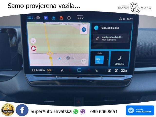 Volkswagen T-Roc II 1.5 eTSI (116 KS)  DSG LED+GR SJED+ACC
