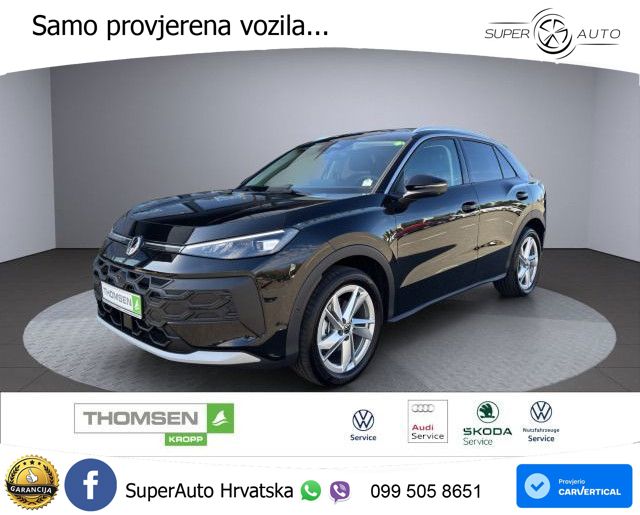 Volkswagen T-Roc II 1.5 eTSI (116 KS)  DSG LED+GR SJED+ACC