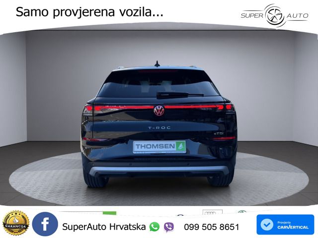Volkswagen T-Roc II 1.5 eTSI (116 KS)  DSG LED+GR SJED+ACC