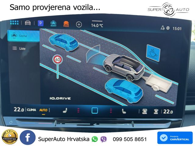 Volkswagen T-Roc II 1.5 eTSI (116 KS)  DSG LED+GR SJED+ACC