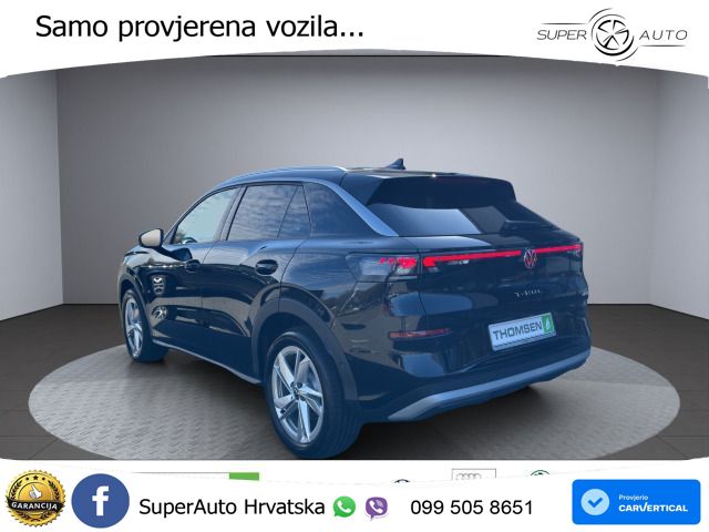 Volkswagen T-Roc II 1.5 eTSI (116 KS)  DSG LED+GR SJED+ACC