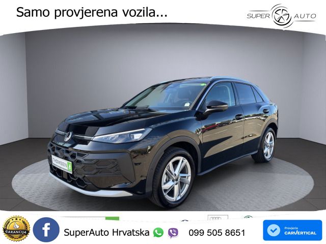 Volkswagen T-Roc II 1.5 eTSI (116 KS)  DSG LED+GR SJED+ACC