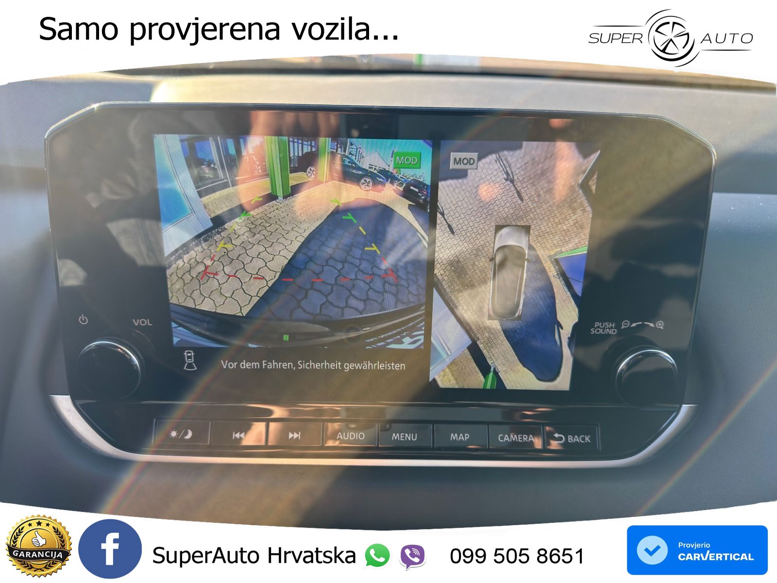 Nissan Qashqai 1.3 DIG-T (158 KS) Xtronic LED+ACC