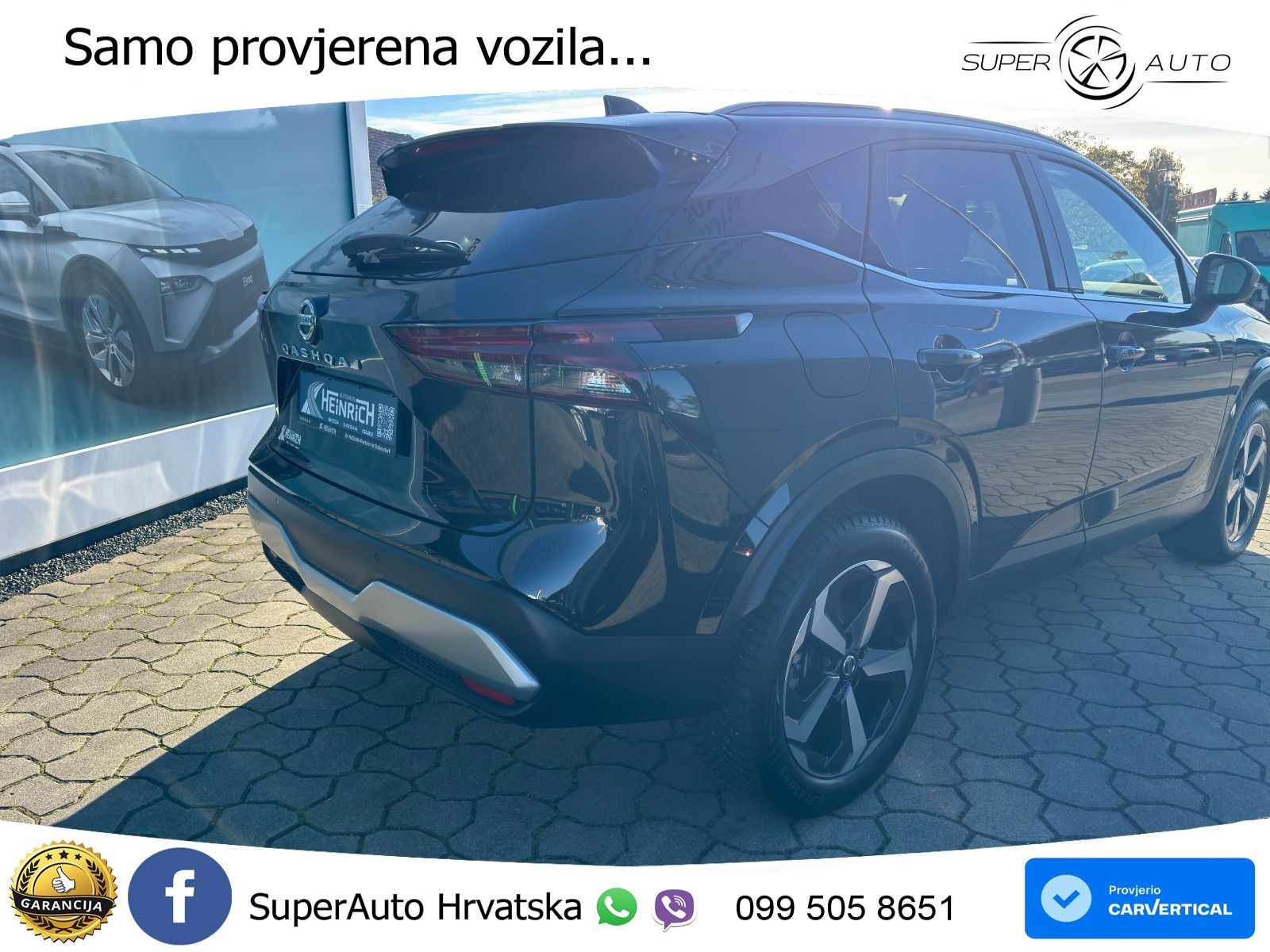 Nissan Qashqai 1.3 DIG-T (158 KS) Xtronic LED+ACC