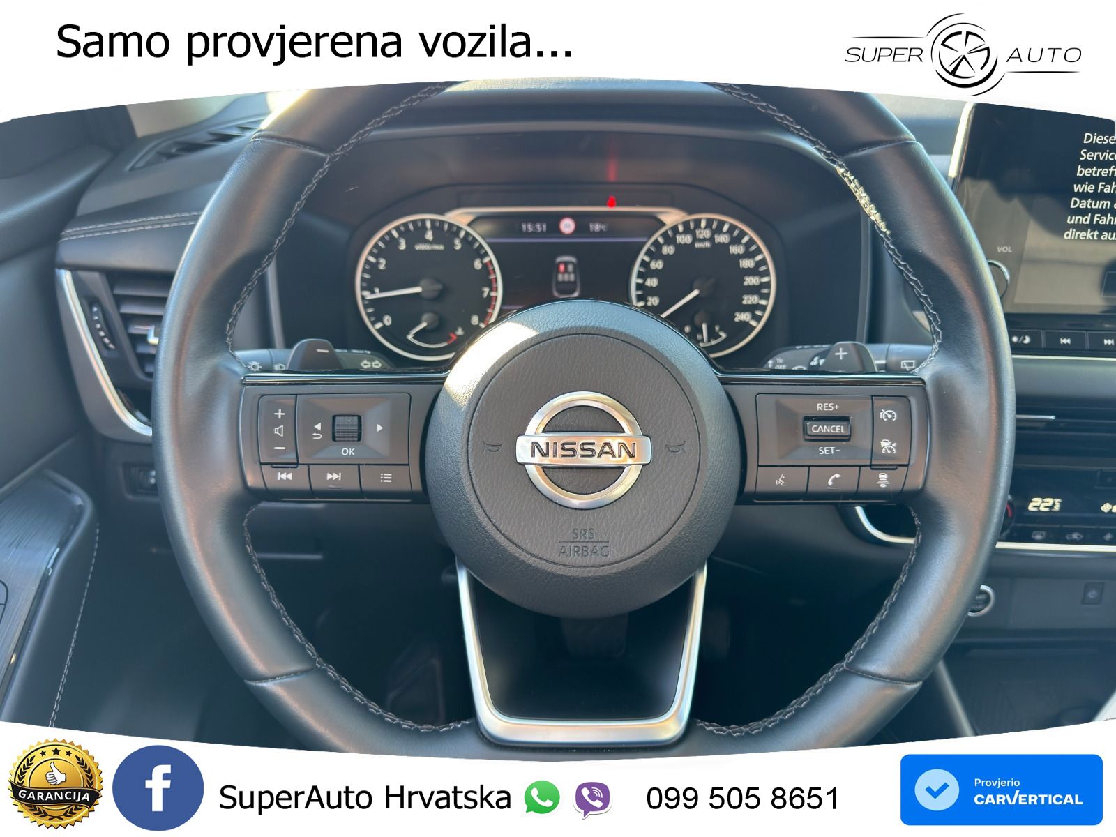 Nissan Qashqai 1.3 DIG-T (158 KS) Xtronic LED+ACC