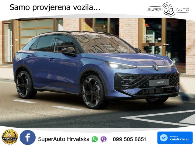 Volkswagen T-Roc II 1.5 eTSI (150 KS)  DSG LED+GR SJED+ACC