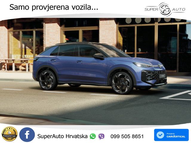 Volkswagen T-Roc II 1.5 eTSI (150 KS)  DSG LED+GR SJED+ACC