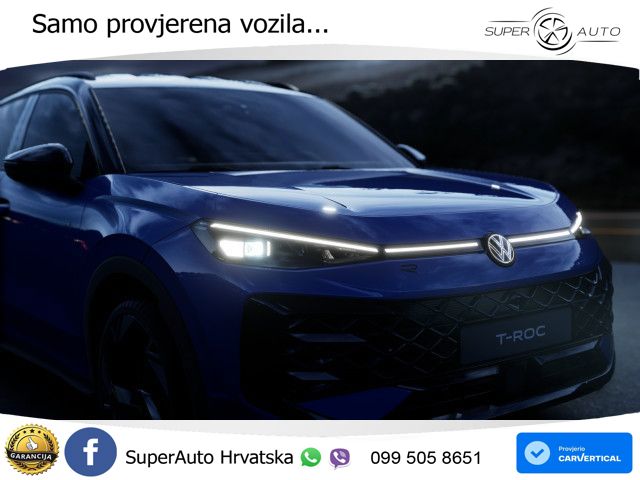 Volkswagen T-Roc II 1.5 eTSI (150 KS)  DSG LED+GR SJED+ACC