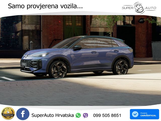 Volkswagen T-Roc II 1.5 eTSI (150 KS)  DSG LED+GR SJED+ACC