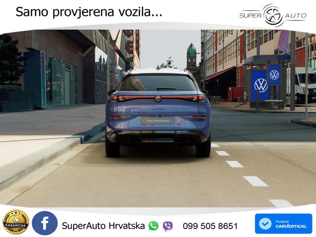Volkswagen T-Roc II 1.5 eTSI (150 KS)  DSG LED+GR SJED+ACC
