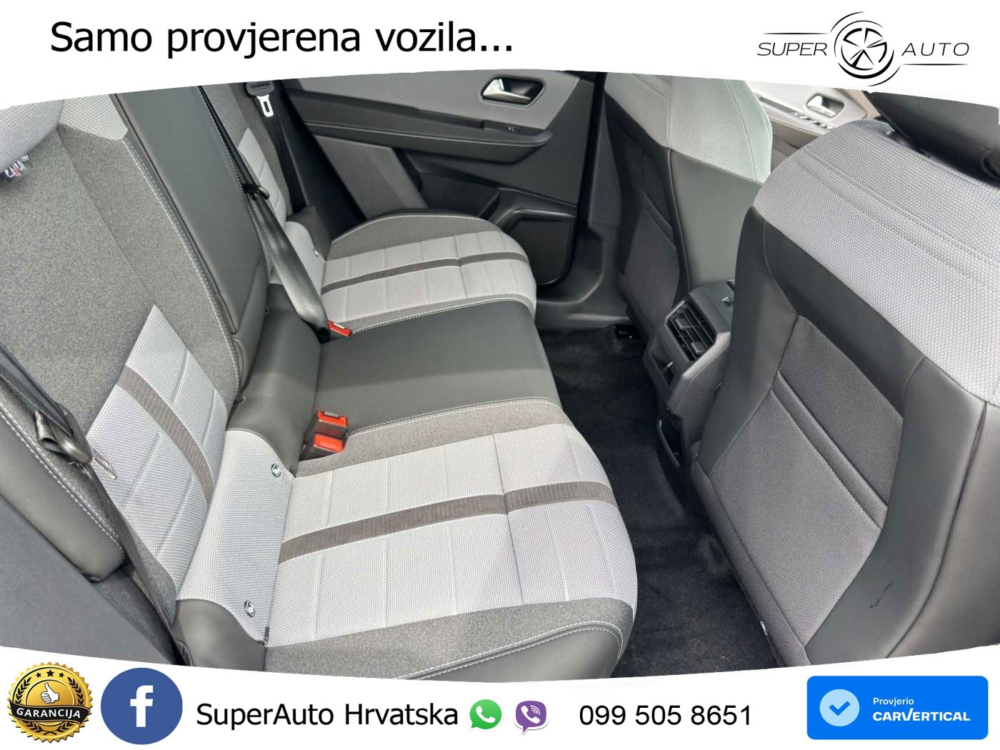 Opel Grandland 1.2 Turbo (145 KS) Hybrid eDCT GS LED+GR SJED+ACC