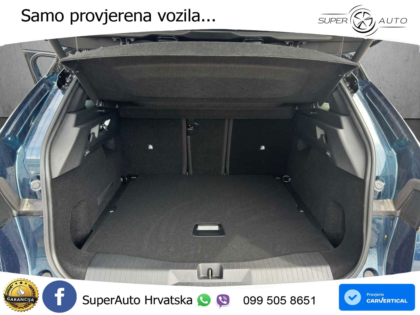 Opel Grandland 1.2 Turbo (145 KS) Hybrid eDCT GS LED+GR SJED+ACC