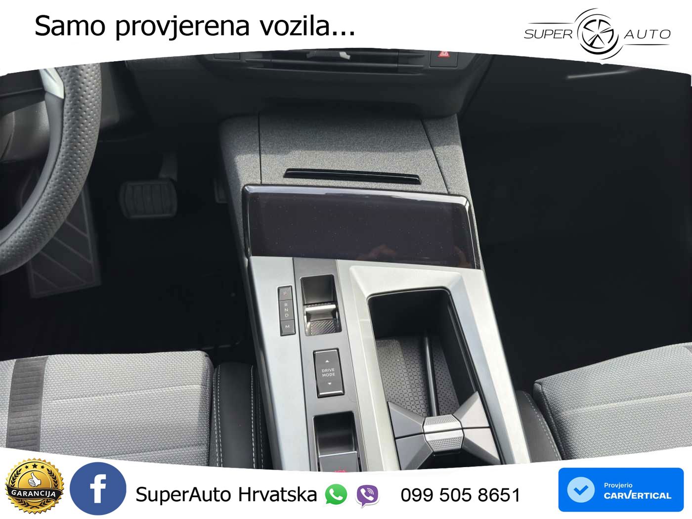 Opel Grandland 1.2 Turbo (145 KS) Hybrid eDCT GS LED+GR SJED+ACC