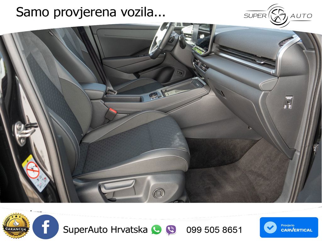 Volkswagen T-Roc 1.5 eTSI (150 KS)  DSG MATRIX+GR SJED+KAM
