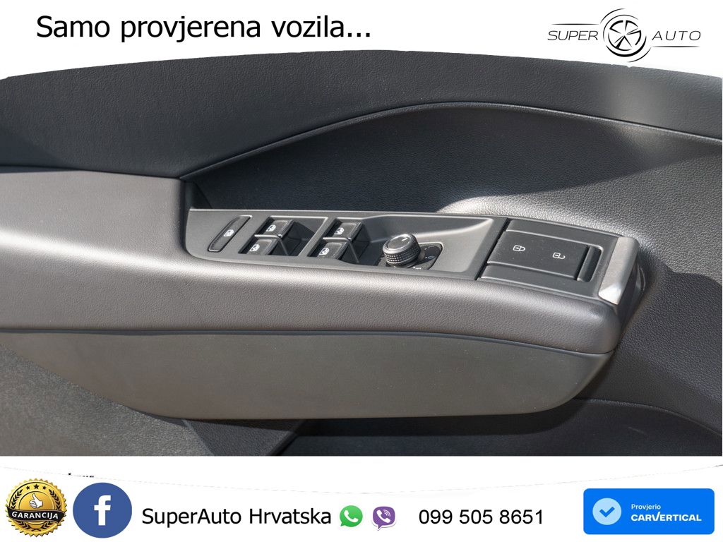 Volkswagen T-Roc 1.5 eTSI (150 KS)  DSG MATRIX+GR SJED+KAM