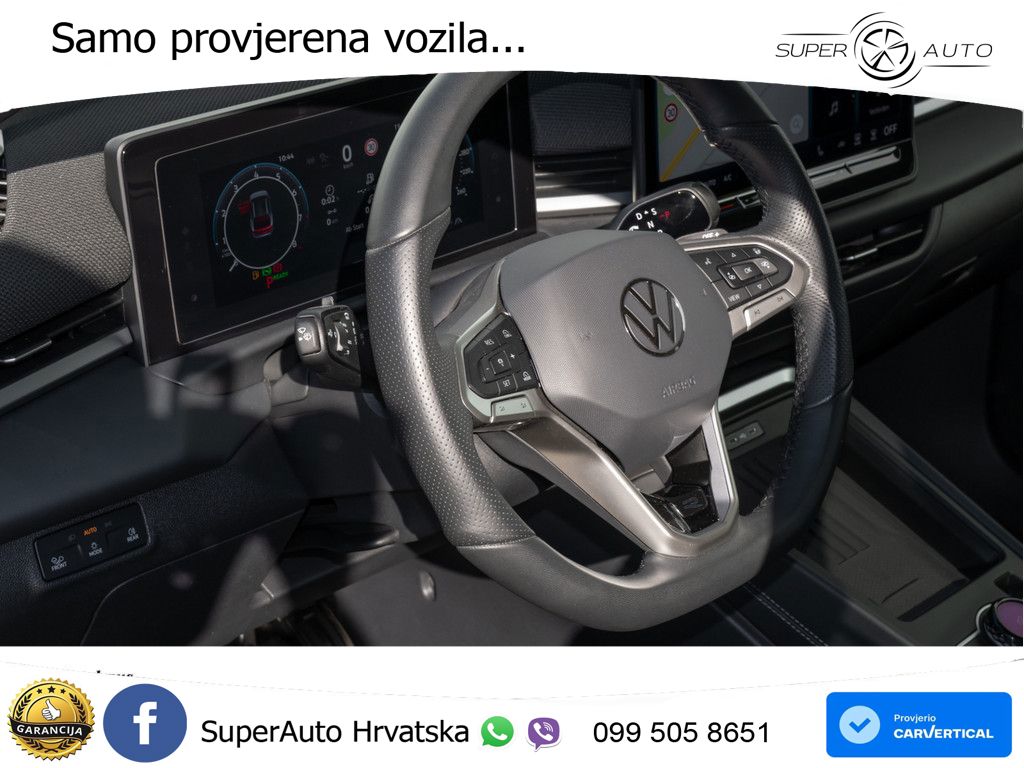 Volkswagen T-Roc 1.5 eTSI (150 KS)  DSG MATRIX+GR SJED+KAM