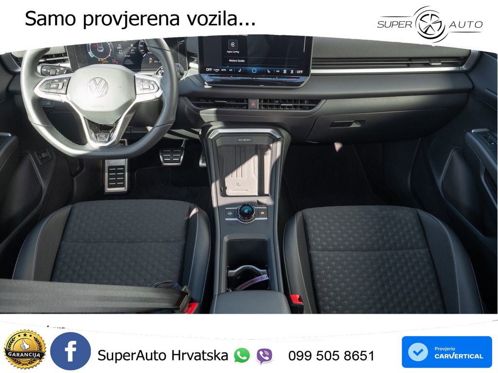 Volkswagen T-Roc 1.5 eTSI (150 KS)  DSG MATRIX+GR SJED+KAM