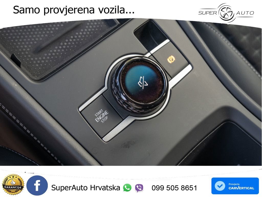 Volkswagen T-Roc 1.5 eTSI (150 KS)  DSG MATRIX+GR SJED+KAM