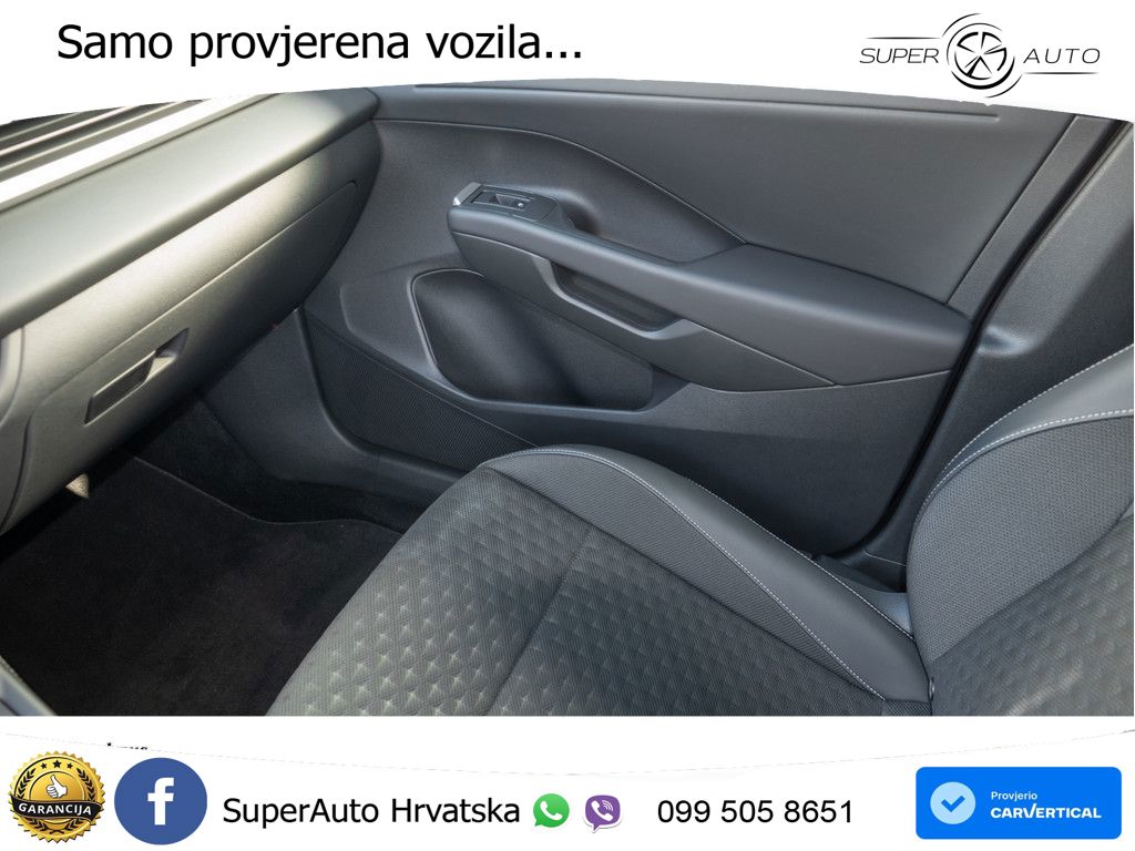 Volkswagen T-Roc 1.5 eTSI (150 KS)  DSG MATRIX+GR SJED+KAM