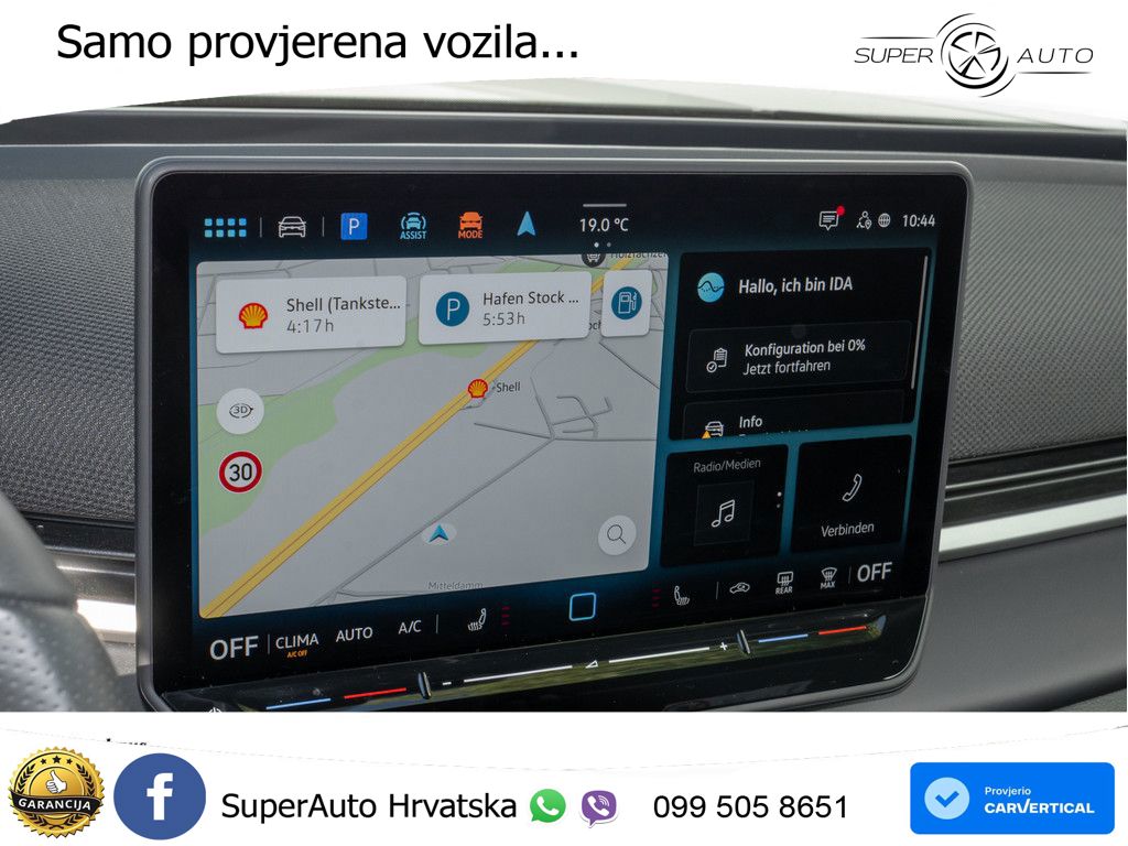 Volkswagen T-Roc 1.5 eTSI (150 KS)  DSG MATRIX+GR SJED+KAM