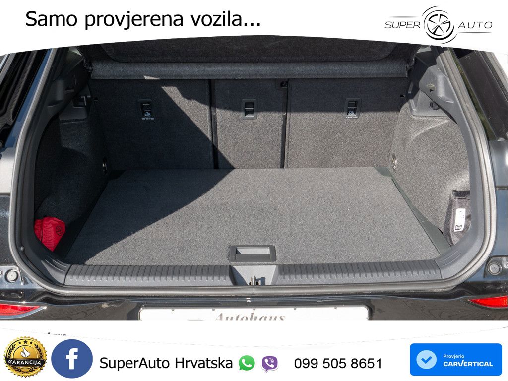 Volkswagen T-Roc 1.5 eTSI (150 KS)  DSG MATRIX+GR SJED+KAM