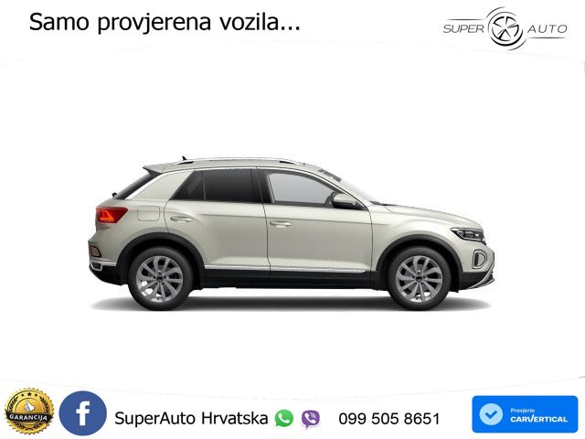 Volkswagen T-Roc I 1.5 TSI (150 KS) DSG LED+GR SJED+ACC