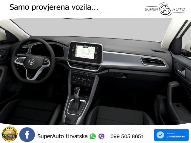 Volkswagen T-Roc I 1.5 TSI (150 KS) DSG LED+GR SJED+ACC