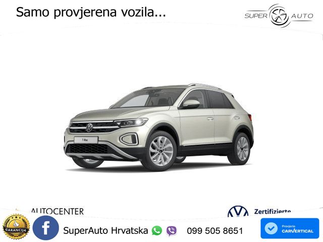 Volkswagen T-Roc I 1.5 TSI (150 KS) DSG LED+GR SJED+ACC