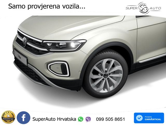Volkswagen T-Roc I 1.5 TSI (150 KS) DSG LED+GR SJED+ACC