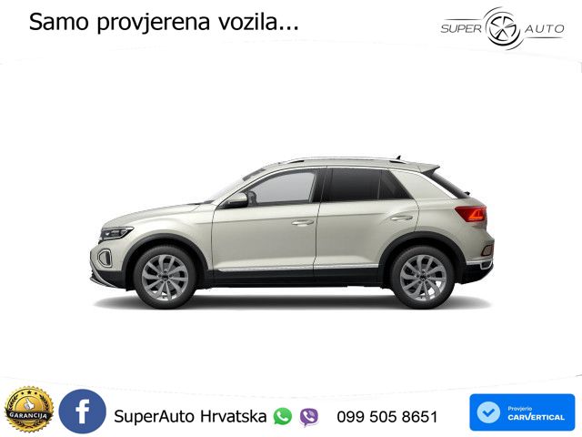 Volkswagen T-Roc I 1.5 TSI (150 KS) DSG LED+GR SJED+ACC