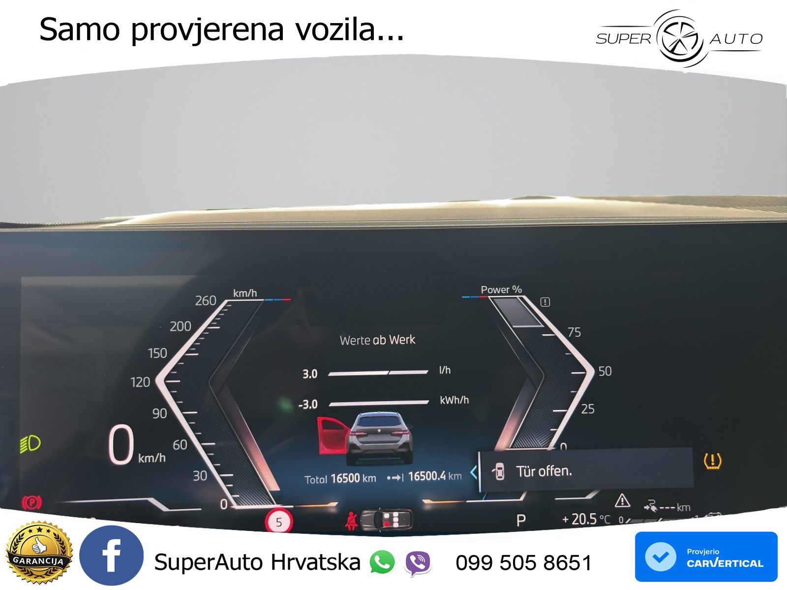BMW 550e Touring (489 KS) xDrive Steptronic M Sport ACC+HEAD+4xGR SJED+360+PANO