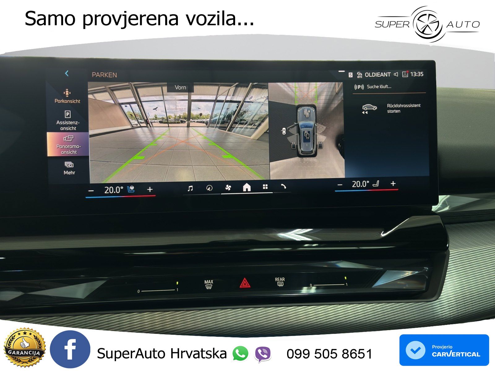 BMW 550e Touring (489 KS) xDrive Steptronic M Sport ACC+HEAD+4xGR SJED+360+PANO