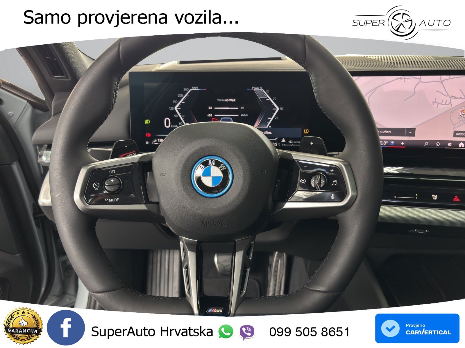 BMW 550e Touring (489 KS) xDrive Steptronic M Sport ACC+HEAD+4xGR SJED+360+PANO