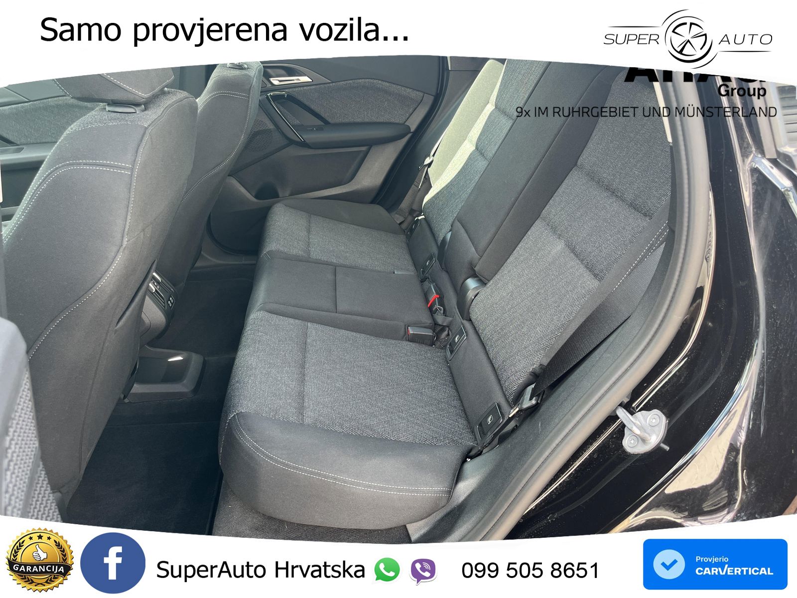 BMW iX1 68 kWh (313 KS) xDrive30