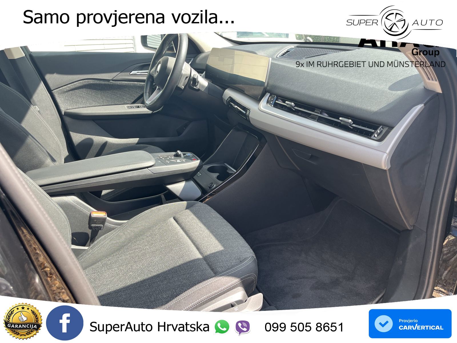 BMW iX1 68 kWh (313 KS) xDrive30
