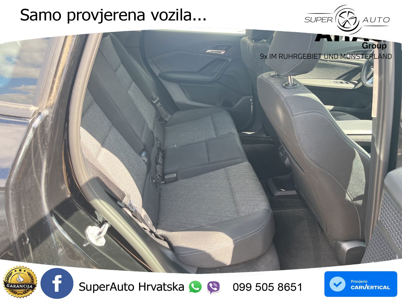 BMW iX1 68 kWh (313 KS) xDrive30
