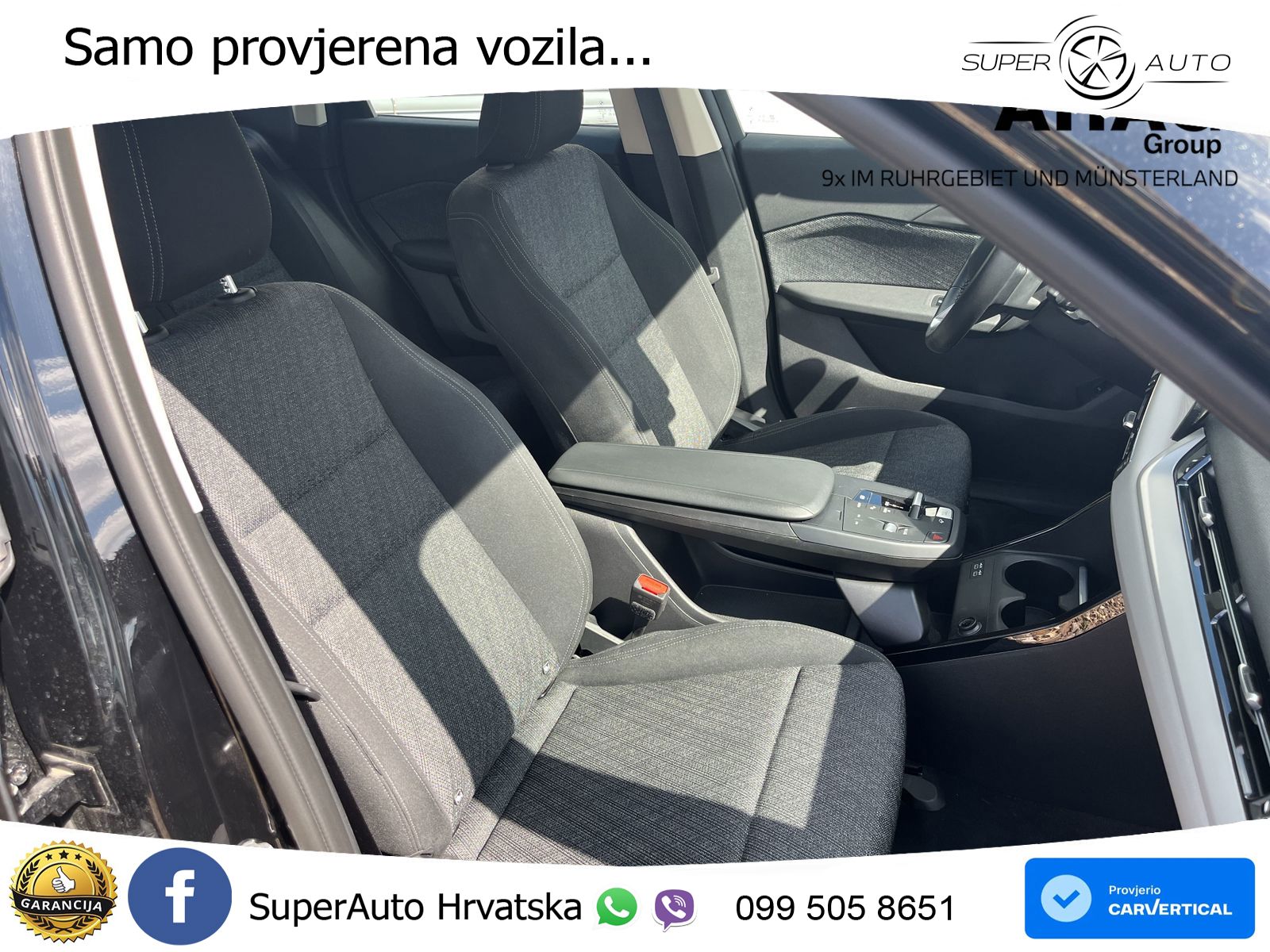 BMW iX1 68 kWh (313 KS) xDrive30