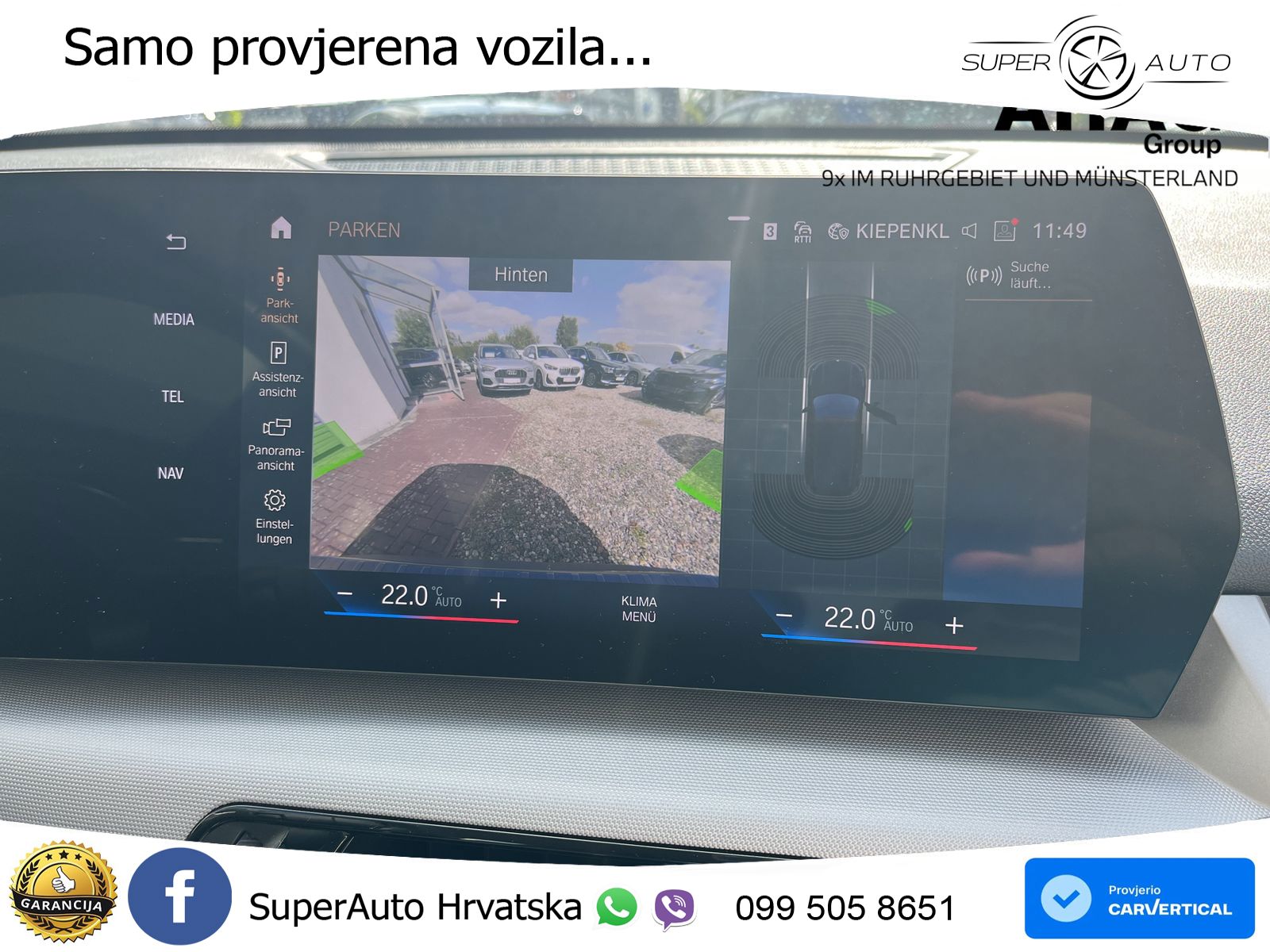 BMW iX1 68 kWh (313 KS) xDrive30