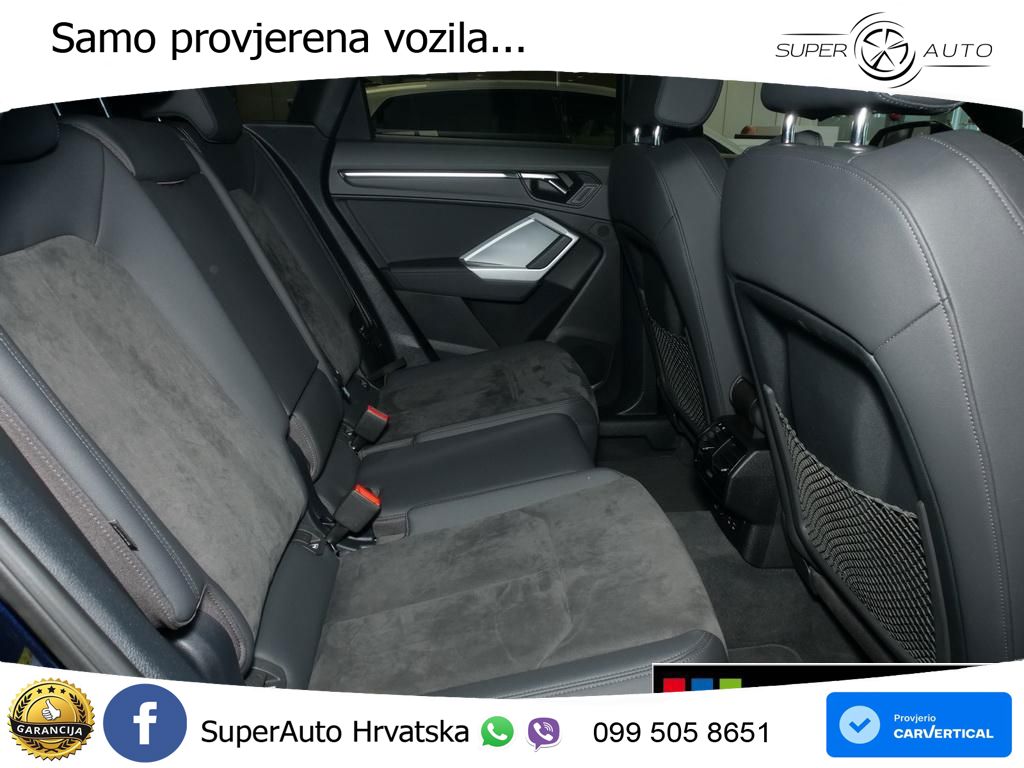 Audi Q3 35 TFSI (150 KS) S tronic S line