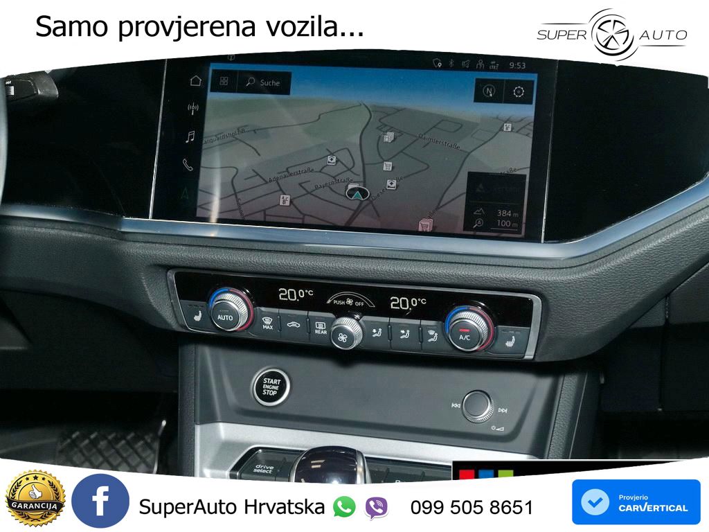Audi Q3 35 TFSI (150 KS) S tronic S line