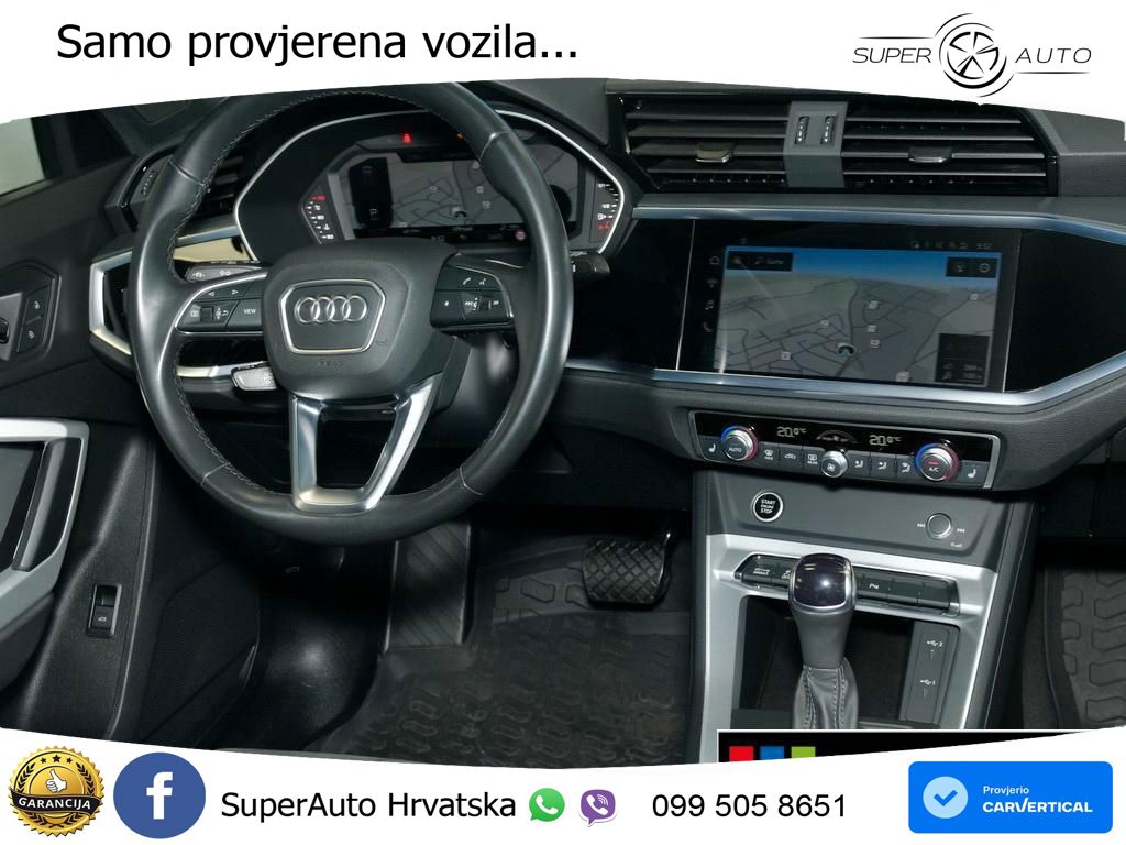Audi Q3 35 TFSI (150 KS) S tronic S line