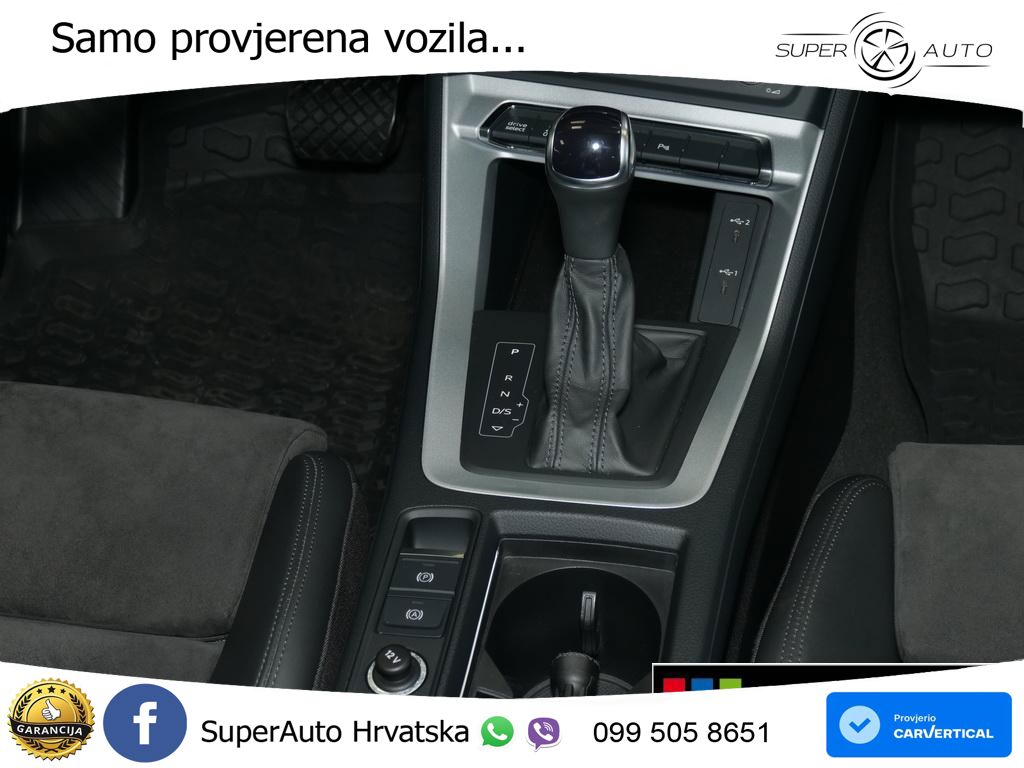 Audi Q3 35 TFSI (150 KS) S tronic S line