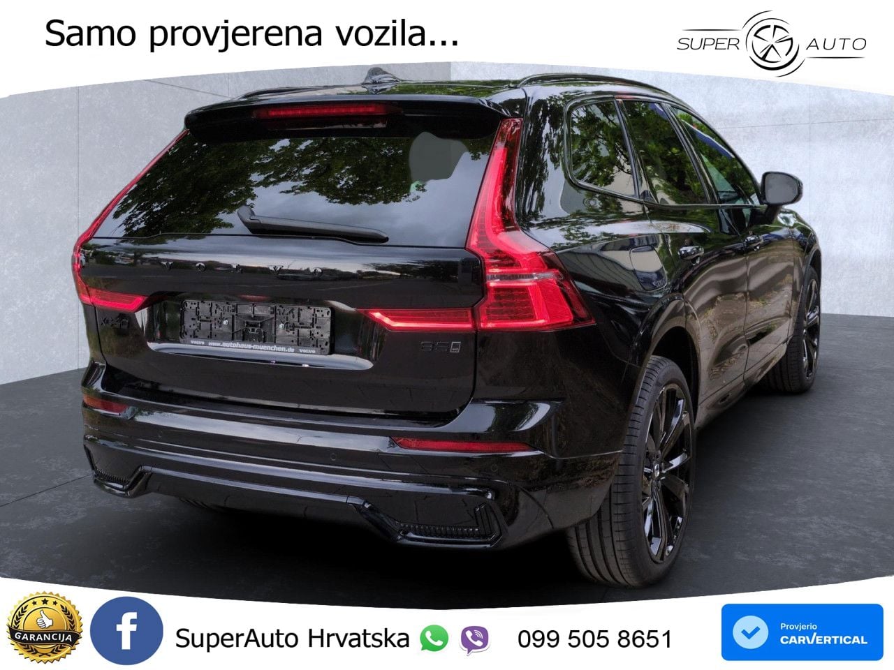 Volvo XC60 B5 Benzin AWD Geartronic LED+GR SJED+ACC