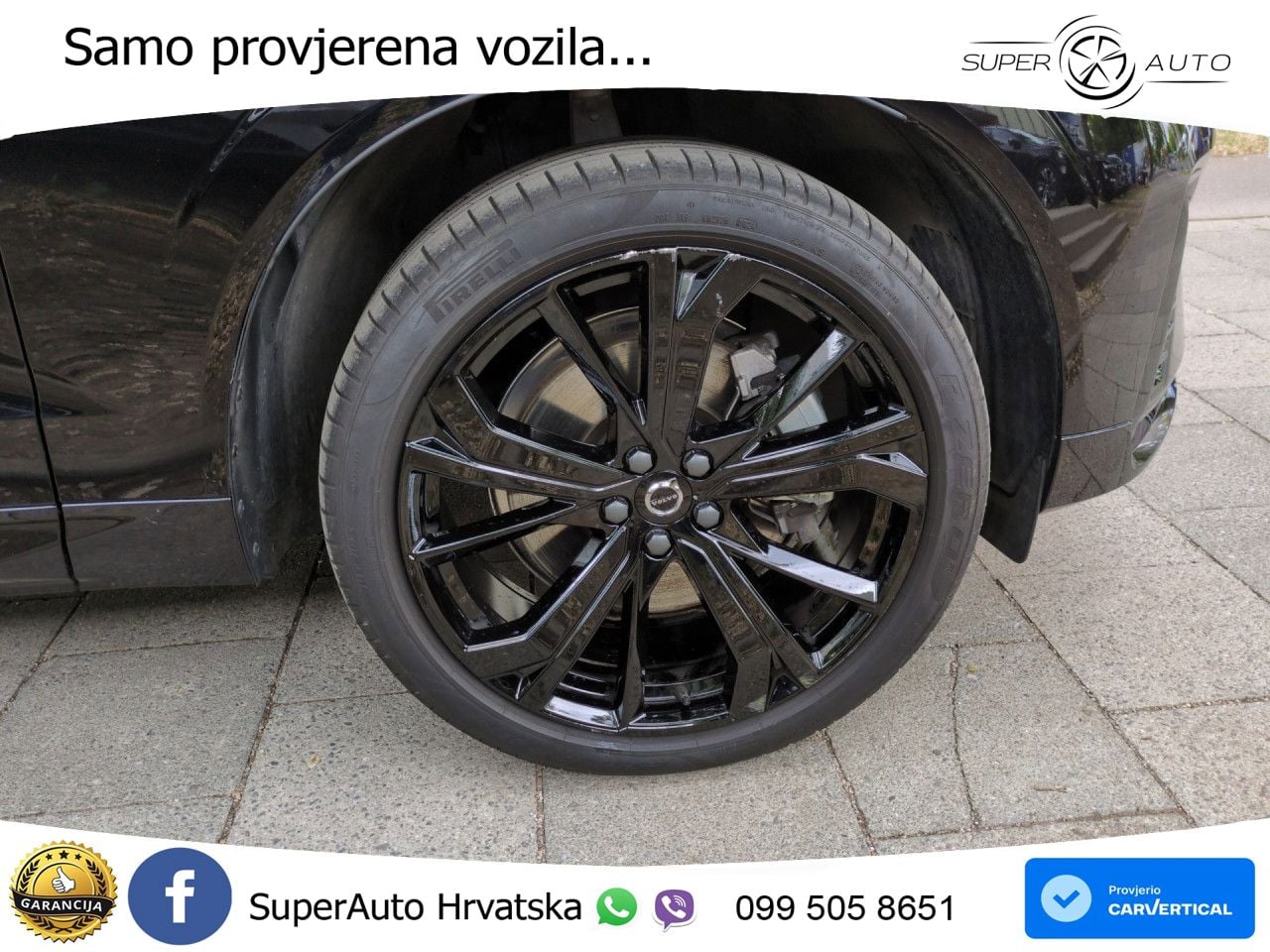 Volvo XC60 B5 Benzin AWD Geartronic LED+GR SJED+ACC