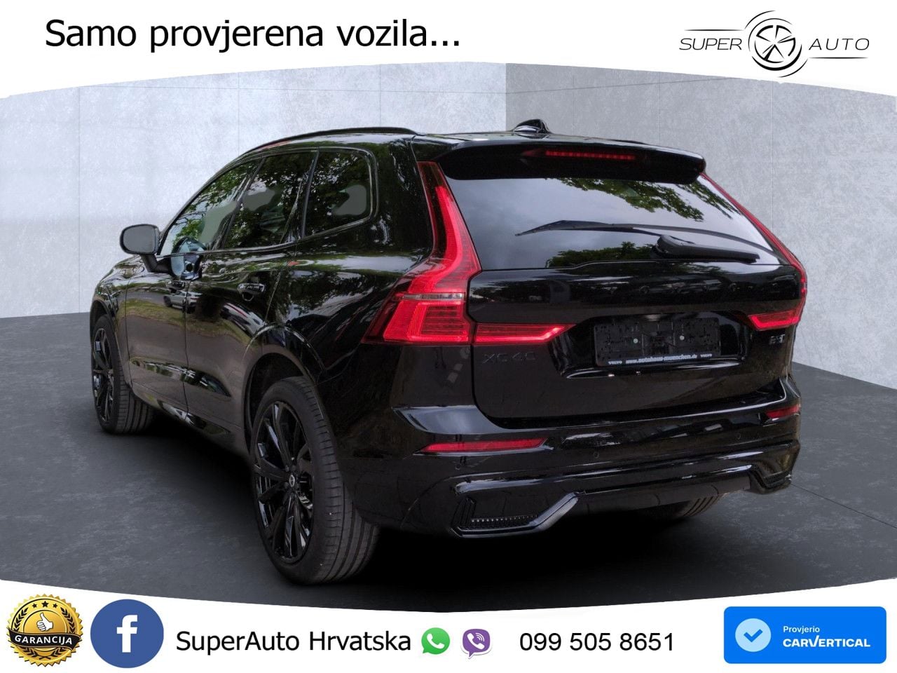 Volvo XC60 B5 Benzin AWD Geartronic LED+GR SJED+ACC