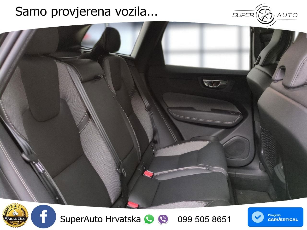 Volvo XC60 B5 Benzin AWD Geartronic LED+GR SJED+ACC