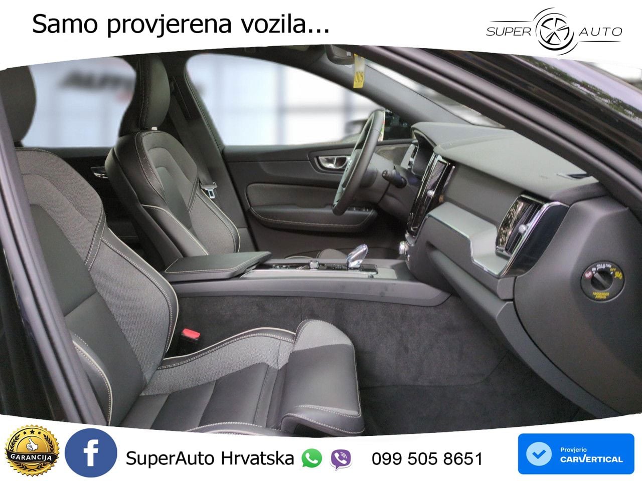 Volvo XC60 B5 Benzin AWD Geartronic LED+GR SJED+ACC