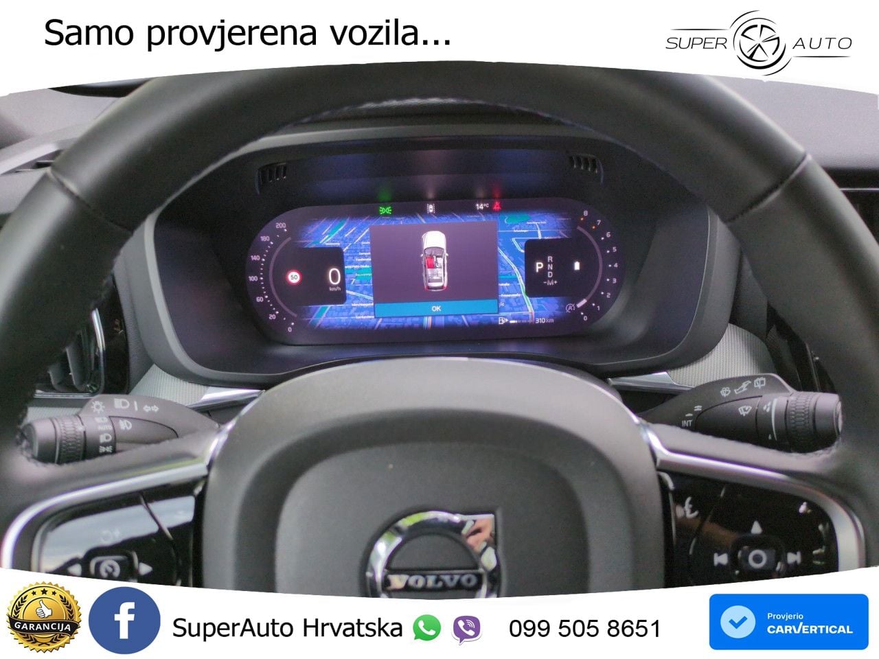 Volvo XC60 B5 Benzin AWD Geartronic LED+GR SJED+ACC